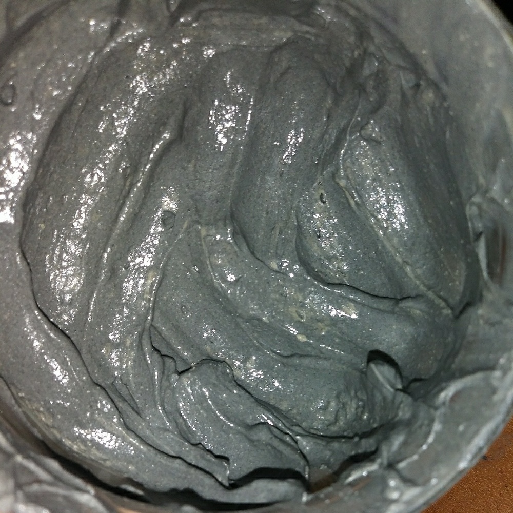 Deep treatment hair mask